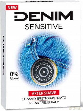 Balsam po goleniu Denim 100 ml