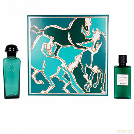Hermes Eau D`Orange Verte - Woda Kolońska 100 ml + sprchový gel 80 ml