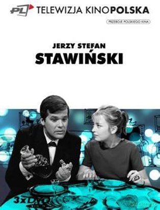 Jerzy Stefan Stawiński: Rozwodów nie będzie / Pingwin / Wieczór Przedświąteczny [3DVD]