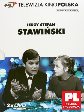Jerzy Stefan Stawiński: Rozwodów nie będzie / Pingwin / Wieczór Przedświąteczny [3DVD]