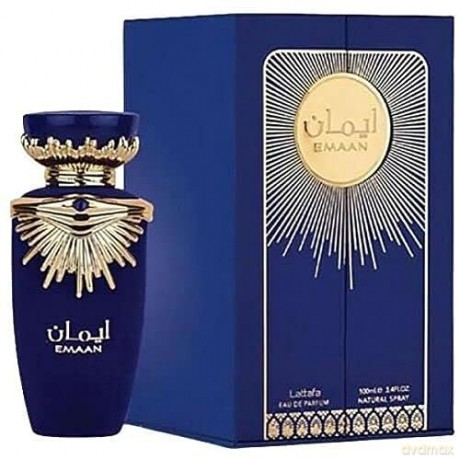 Lattafa Emaan - Woda Perfumowana - Volume: 100 ml