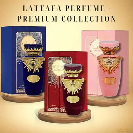 Lattafa Emaan - Woda Perfumowana - Volume: 100 ml