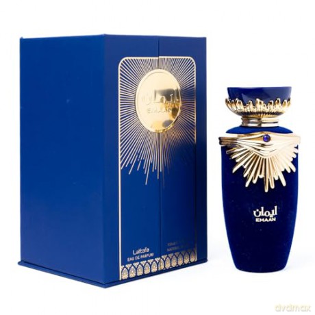 Lattafa Emaan - Woda Perfumowana - Volume: 100 ml