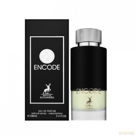 Alhambra Encode - Woda Perfumowana - Volume: 100 ml