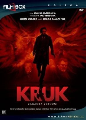 Kruk - Zagadka zbrodni [DVD]