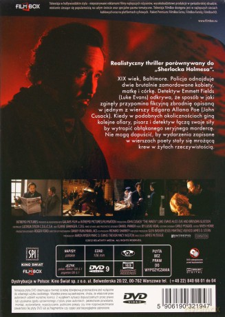 Kruk - Zagadka zbrodni [DVD]