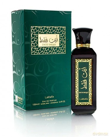 Lattafa Ente Faqat - Woda Perfumowana - Volume: 100 ml