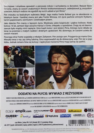 Morze Północne, Teksas [DVD]