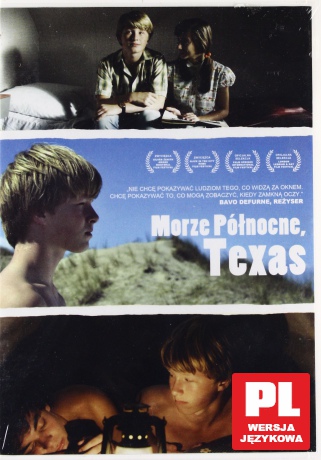 Morze Północne, Teksas [DVD]