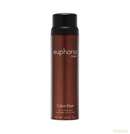 Calvin Klein Euphoria Men - Deodorant Spray - Volume: 152 g