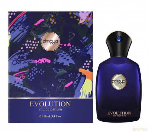 Zimaya Evolution - Woda Perfumowana - Volume: 100 ml