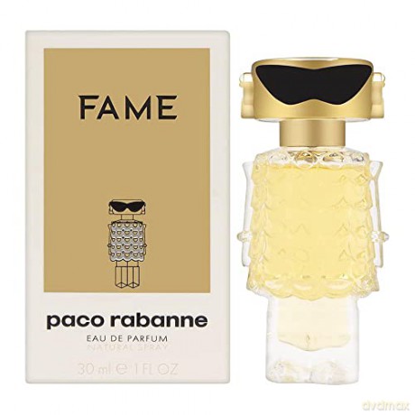 Paco Rabanne Fame - Woda Perfumowana - Volume: 30 ml