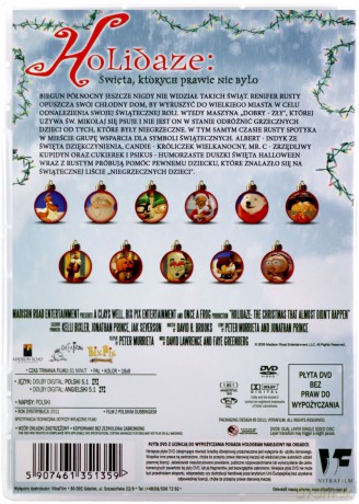 Holidaze [DVD]