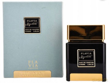 Flavia Flavia Signature - Woda Perfumowana - Volume: 100 ml