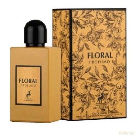 Alhambra Floral Profumo - Woda Perfumowana - Volume: 100 ml