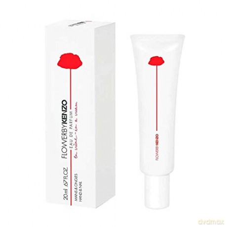 Kenzo Flower By Kenzo - krém na ruce a nehty - Volume: 20 ml