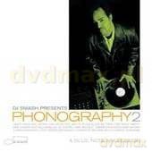 Dj Smash: Phonography Vol.2 [CD]
