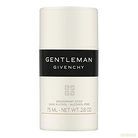 Givenchy Gentleman (2017) - solid deodorant - Volume: 75 ml