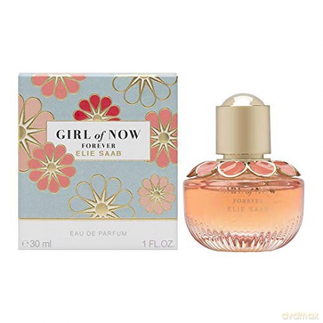 Elie Saab Girl Of Now Forever - Woda Perfumowana - Volume: 30 ml