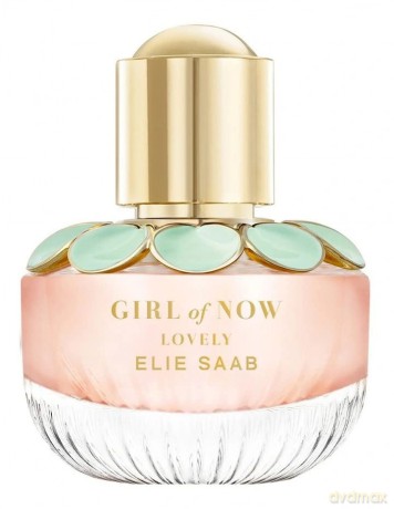 Elie Saab Girl Of Now Lovely - Woda Perfumowana - Volume: 50 ml
