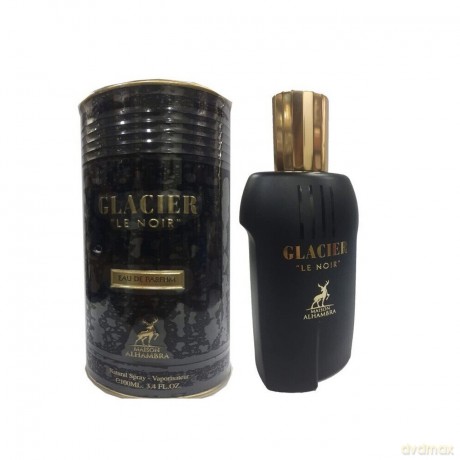 Alhambra Glacier Le Noir - Woda Perfumowana - Volume: 100 ml