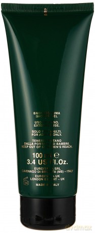 DsquaredÂ˛ Green Wood - Woda Toaletowa 100 ml + shower gel 100 ml + keychain