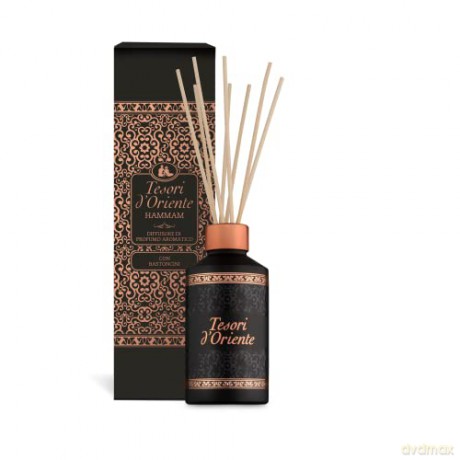 Tesori d´Oriente Hammam - difuzér - Volume: 200 ml