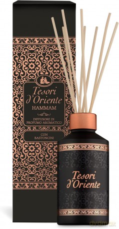 Tesori d´Oriente Hammam - difuzér - Volume: 200 ml