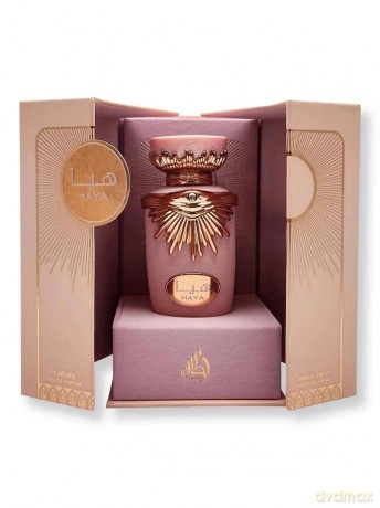 Lattafa Haya - Woda Perfumowana - Volume: 100 ml