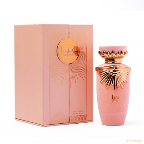 Lattafa Haya - Woda Perfumowana - Volume: 100 ml