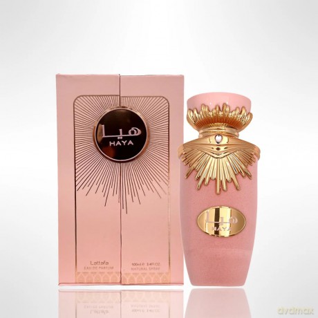 Lattafa Haya - Woda Perfumowana - Volume: 100 ml