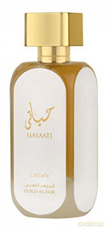 Lattafa Hayaati Gold Elixir - Woda Perfumowana - Volume: 100 ml