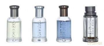 Hugo Boss Hugo Boss mini sada - 4 x 5 ml