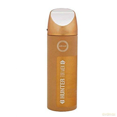 Armaf Hunter Man - deodorant ve spreji - Volume: 200 ml