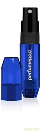 Travalo Ice - refillable bottle 5 ml (blue)