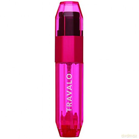 Travalo Ice - refillable bottle 5 ml (pink)
