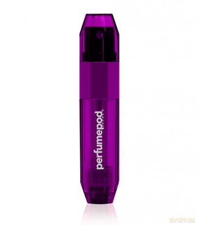 Travalo Ice - refillable bottle 5 ml (purple)