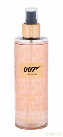 James Bond James Bond 007 Woman - body spray - Volume: 250 ml