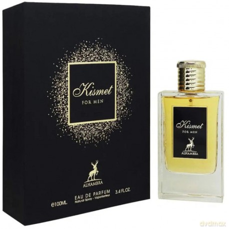 Alhambra Kismet For Men - Woda Perfumowana - Volume: 100 ml