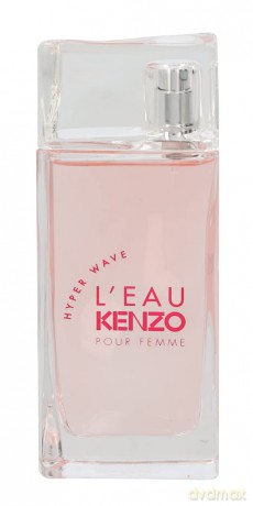 Kenzo L`Eau Kenzo Pour Femme Hyper Wave - Woda Toaletowa - Volume: 50 ml