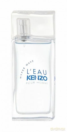 Kenzo L`Eau Kenzo Pour Homme Hyper Wave - Woda Toaletowa - Volume: 50 ml
