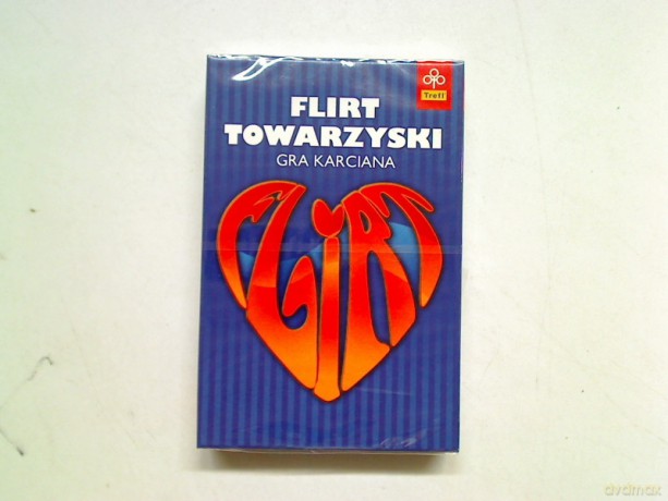 Gra Flirt Towarzyski 08248 [GRA]