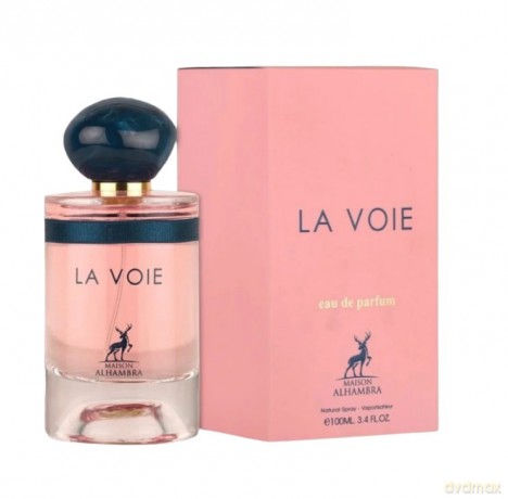 Alhambra La Voie - Woda Perfumowana - Volume: 100 ml