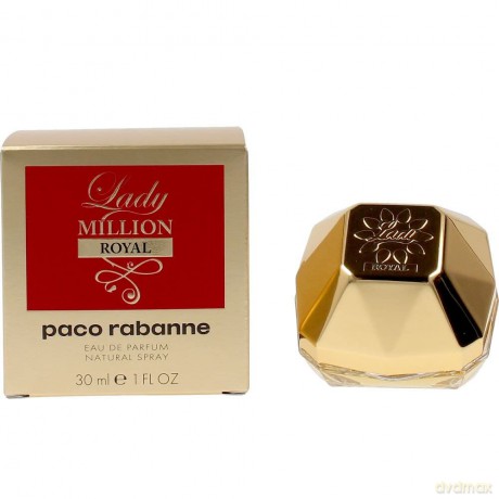 Paco Rabanne Lady Million Royal - Woda Perfumowana - Volume: 30 ml