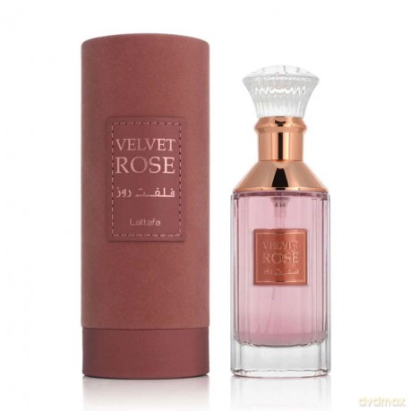 Lattafa Lattafa Velvet Rose - Woda Perfumowana - Volume: 100 ml