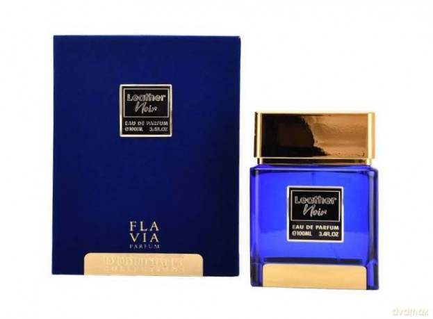 Flavia Leather Noir - Woda Perfumowana - Volume: 100 ml