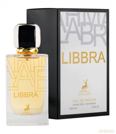 Alhambra Leonie - Woda Perfumowana 100 ml