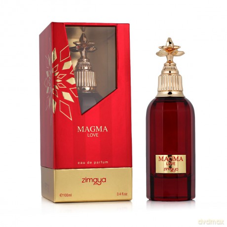 Zimaya Magma Love - Woda Perfumowana - Volume: 100 ml