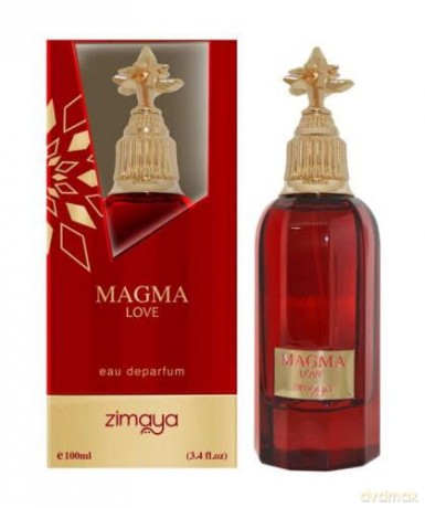 Zimaya Magma Love - Woda Perfumowana - Volume: 100 ml