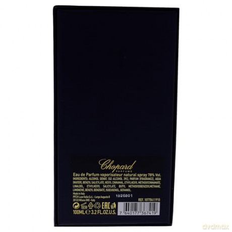 Chopard Magnolia Au Vetiver d`Haiti - Woda Perfumowana - Volume: 100 ml